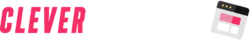 CLEVERTEMPLATE - CleverReach® Templates - Logo (Weiß)