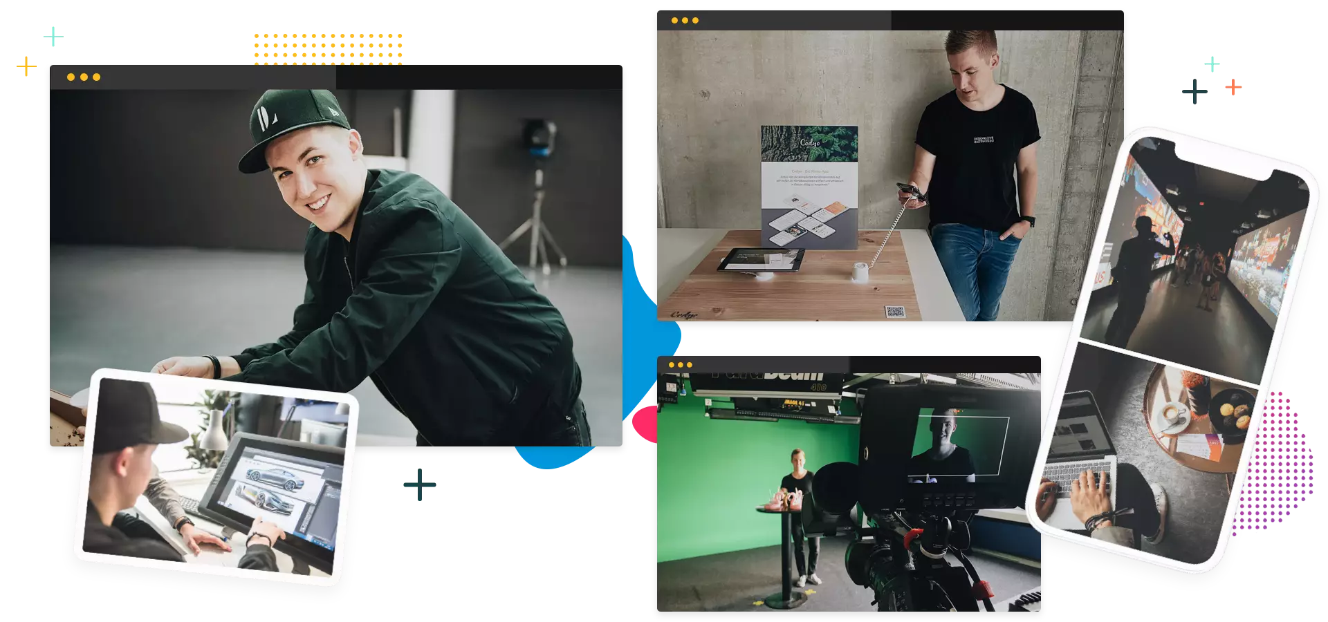 CLEVERTEMPLATE - CleverReach® Templates - Über uns 1